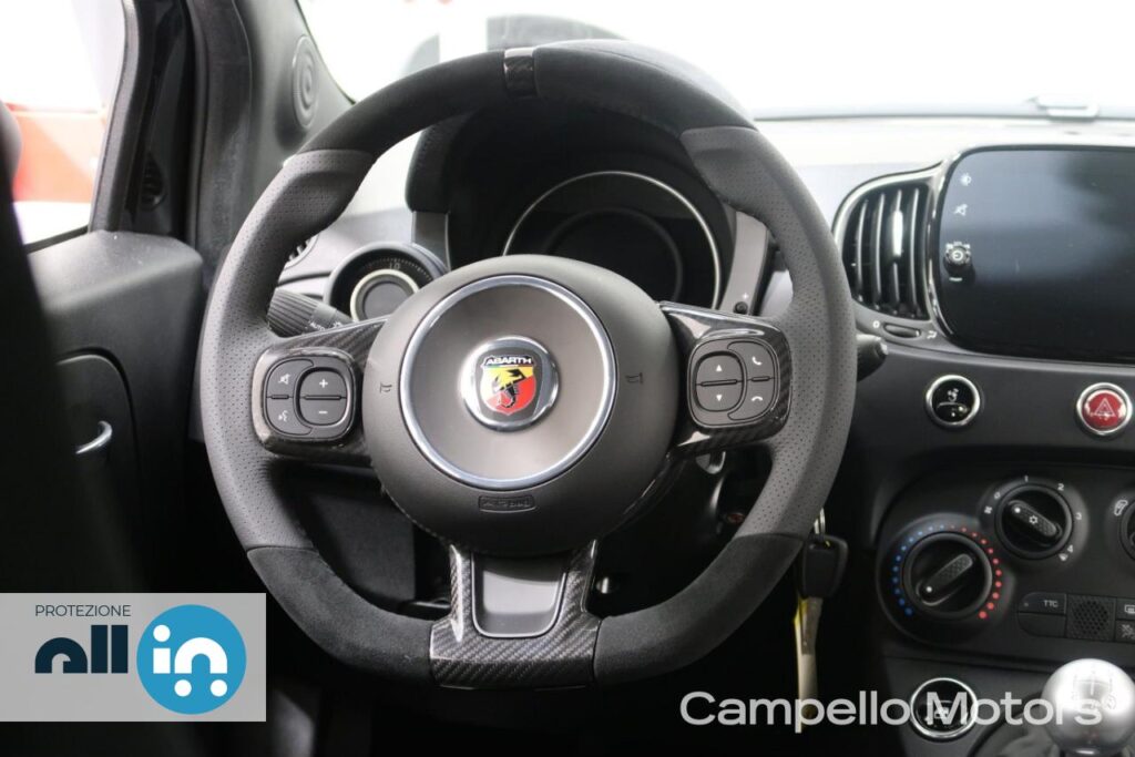 FIAT 695 1.4 T-Jet 180cv Km 0 Mestre Terraglio