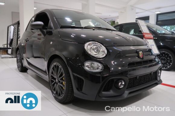 FIAT 695 1.4 T-Jet 180cv Km 0 Mestre Terraglio