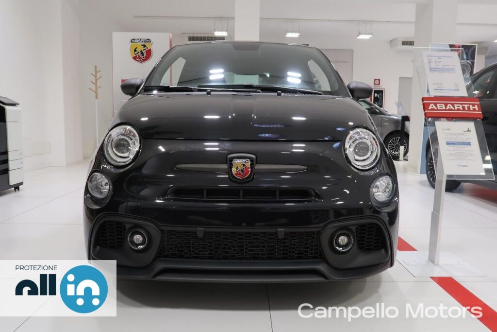 FIAT 695 1.4 T-Jet 180cv Km 0 Mestre Terraglio