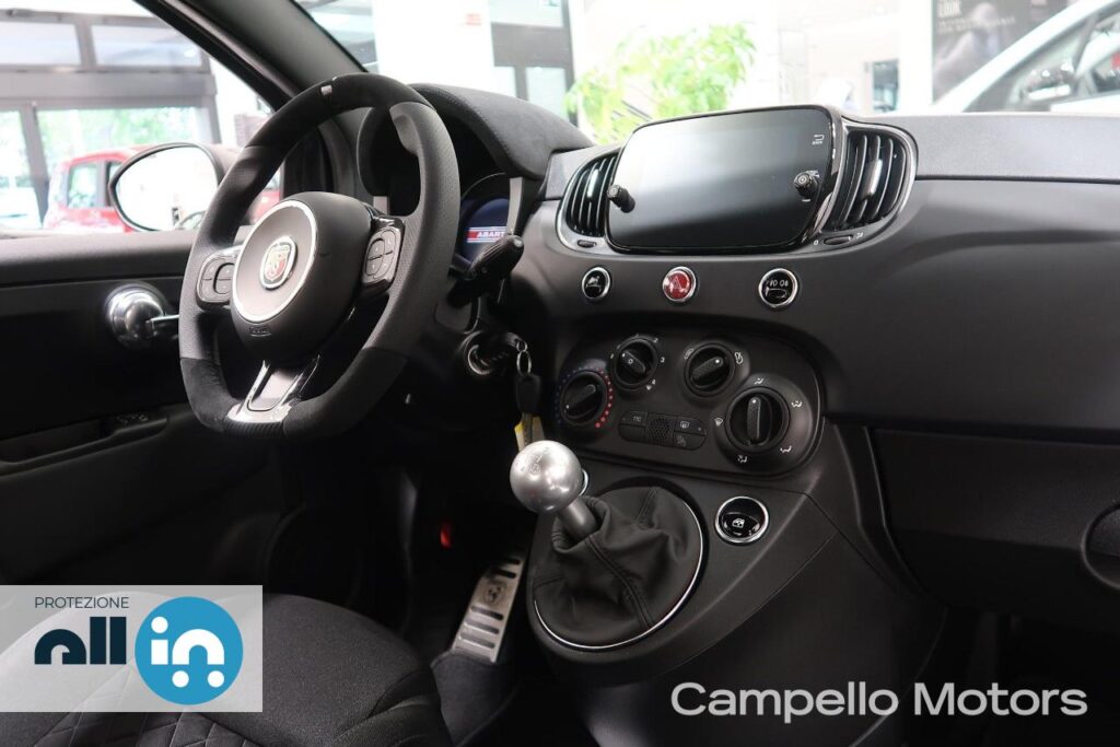 FIAT 695 1.4 T-Jet 180cv Km 0 Mestre Terraglio