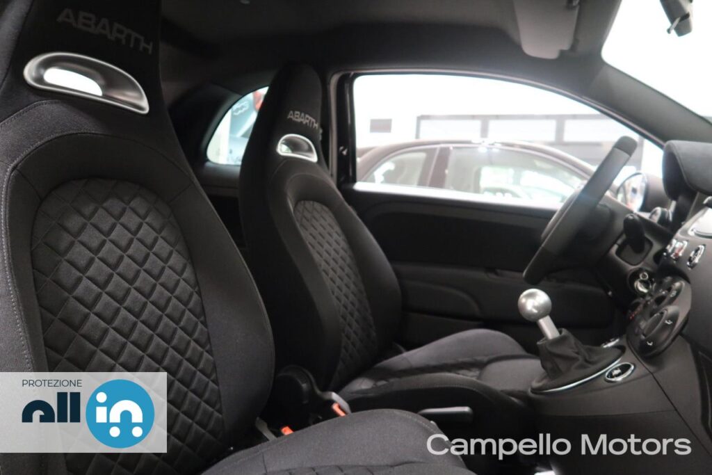 FIAT 695 1.4 T-Jet 180cv Km 0 Mestre Terraglio