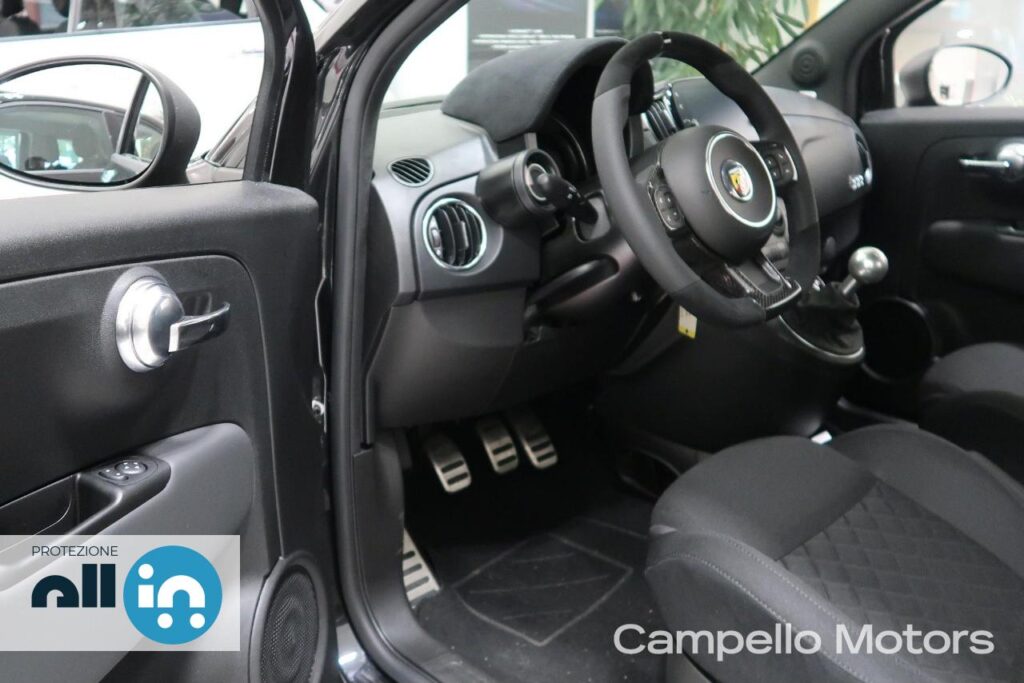 FIAT 695 1.4 T-Jet 180cv Km 0 Mestre Terraglio