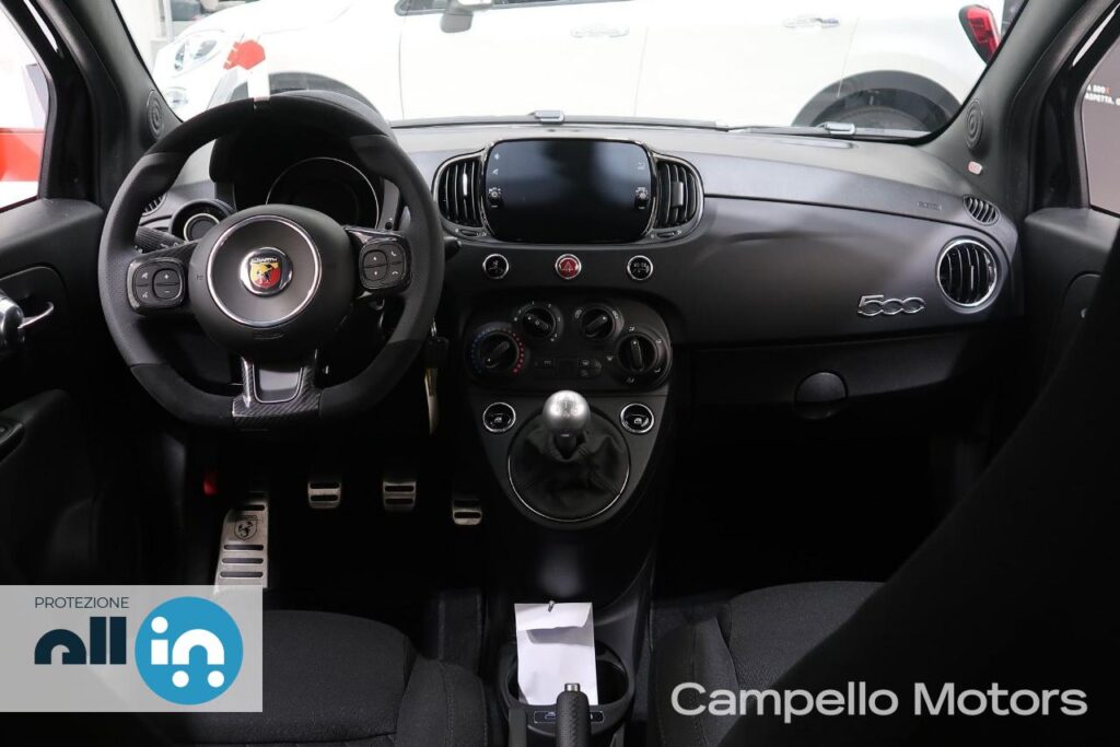 FIAT 695 1.4 T-Jet 180cv Km 0 Mestre Terraglio