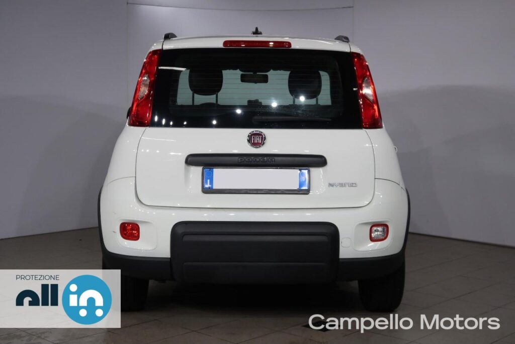 FIAT Panda 1.0 70cv Hybrid City Life Usato Mestre Terraglio