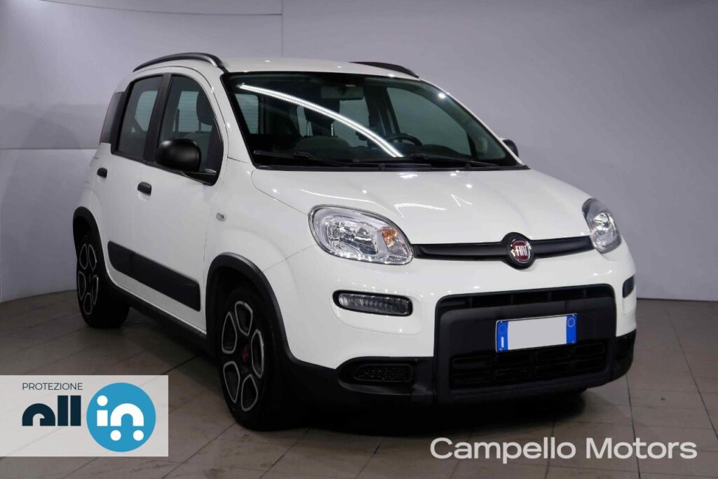 FIAT Panda 1.0 70cv Hybrid City Life Usato Mestre Terraglio