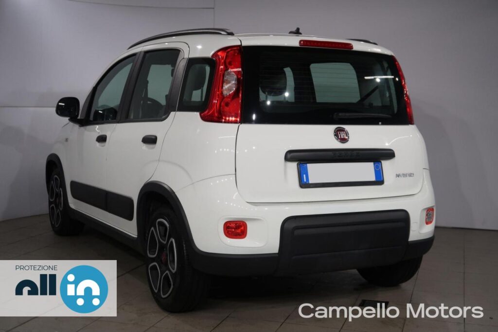 FIAT Panda 1.0 70cv Hybrid City Life Usato Mestre Terraglio