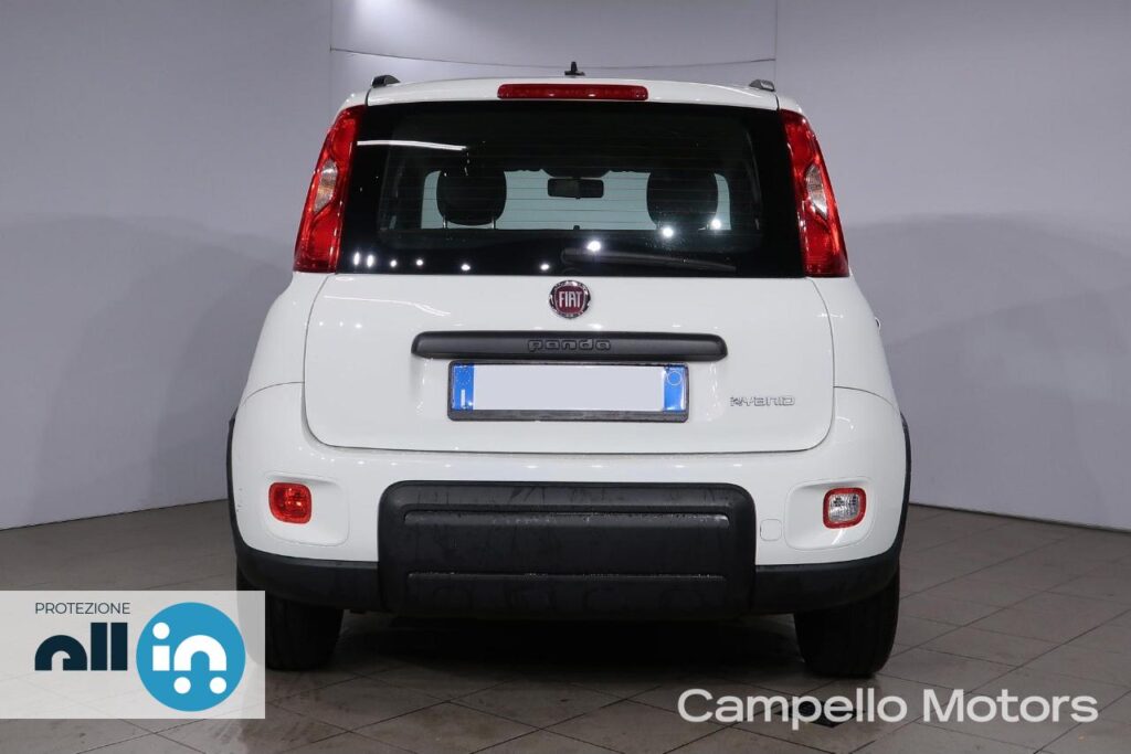 FIAT Panda 1.0 70cv Hybrid City Life Usato Mestre Terraglio