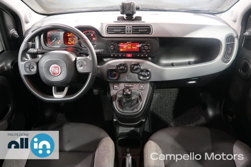 FIAT Panda 1.0 70cv Hybrid City Life Usato Mestre Terraglio