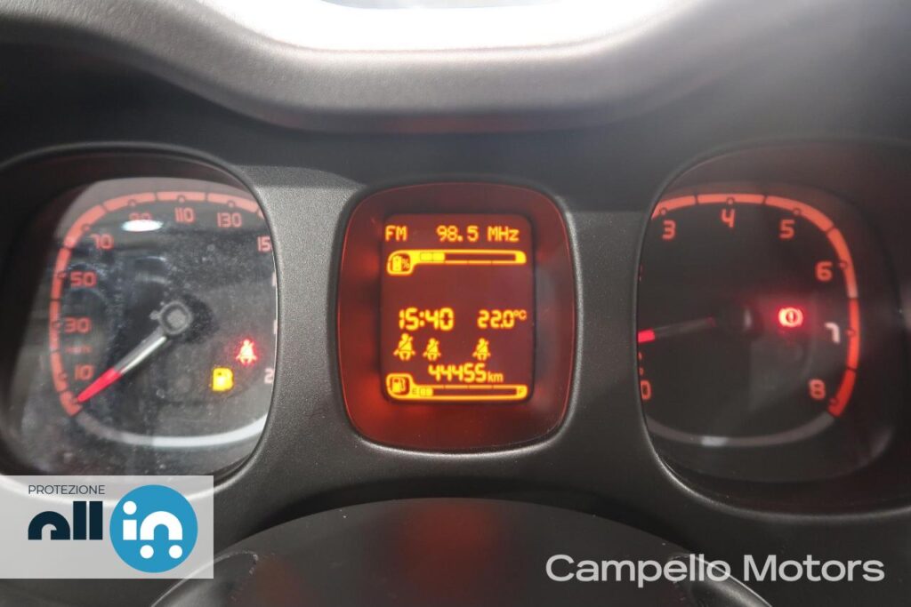 FIAT Panda 1.0 70cv Hybrid City Life Usato Mestre Terraglio