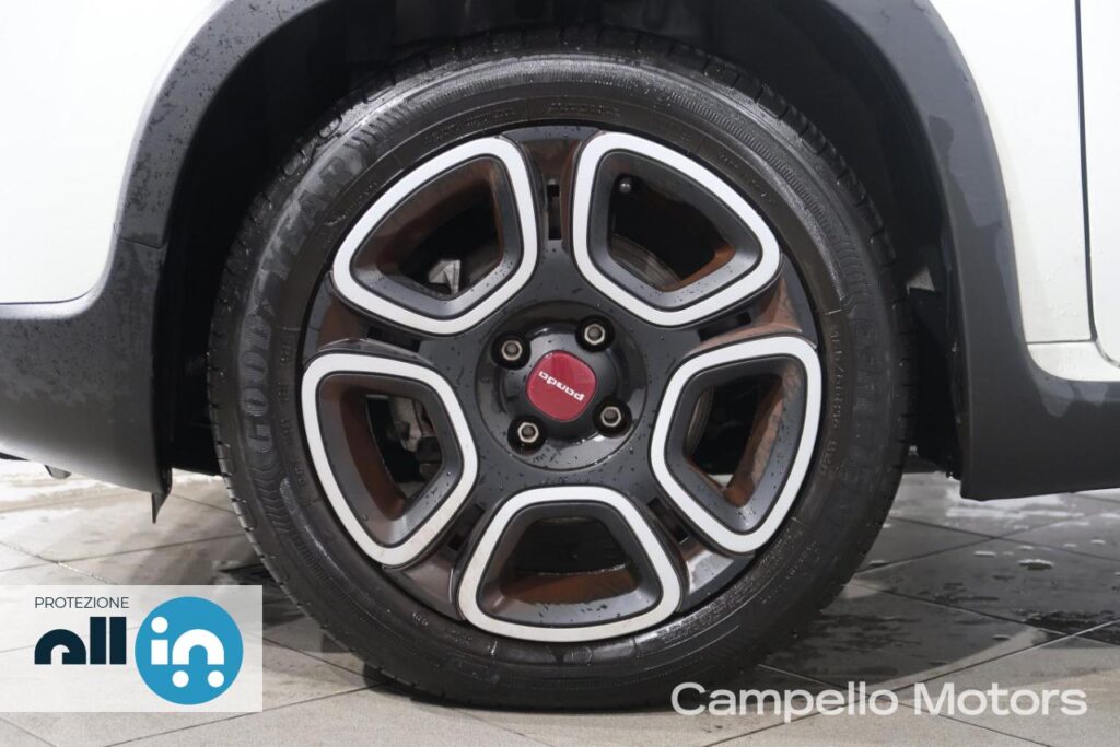 FIAT Panda 1.0 70cv Hybrid City Life Usato Mestre Terraglio