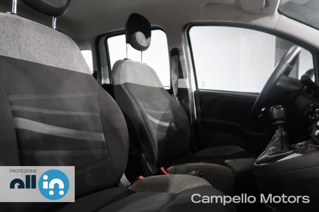 FIAT Panda 1.0 70cv Hybrid City Life Usato Mestre Terraglio