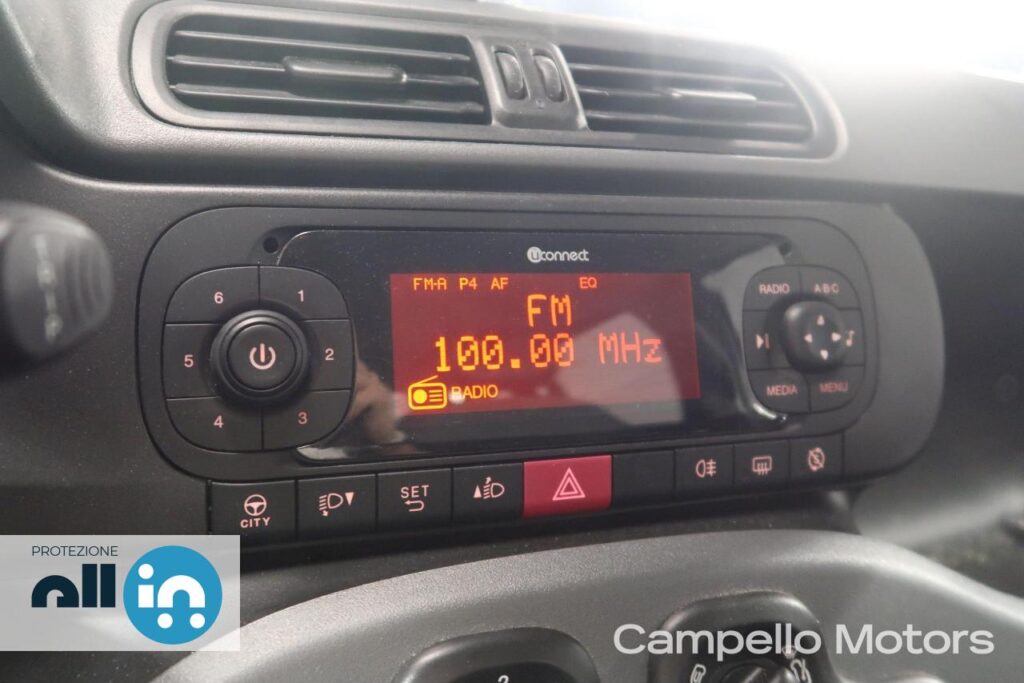 FIAT Panda 1.0 70cv Hybrid City Life Usato Mestre Terraglio