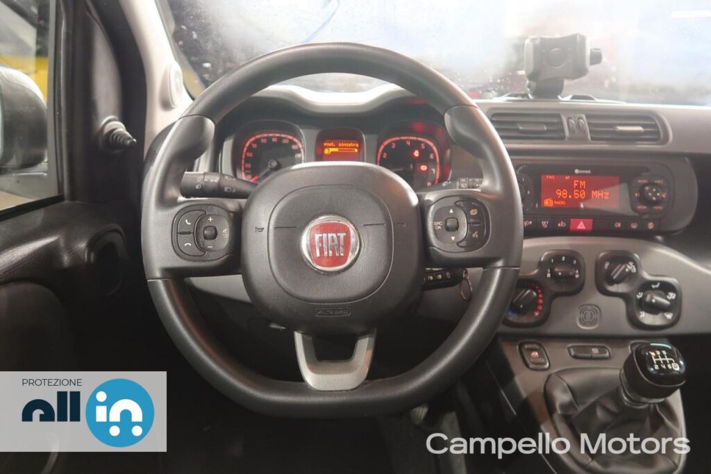 FIAT Panda 1.0 70cv Hybrid City Life Usato Mestre Terraglio