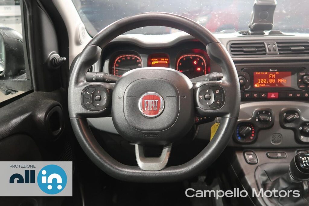 FIAT Panda 1.0 70cv Hybrid City Life Usato Mestre Terraglio