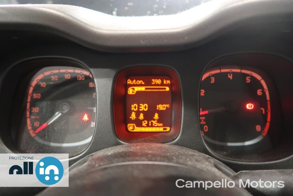 FIAT Panda 1.0 70cv Hybrid City Life Usato Mestre Terraglio