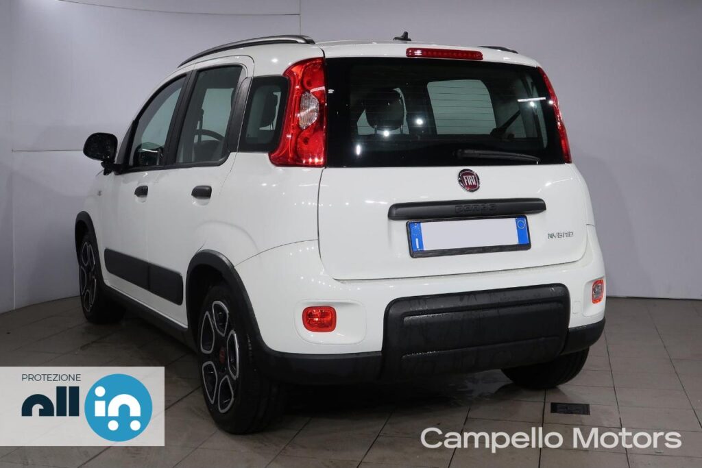 FIAT Panda 1.0 70cv Hybrid City Life Usato Mestre Terraglio