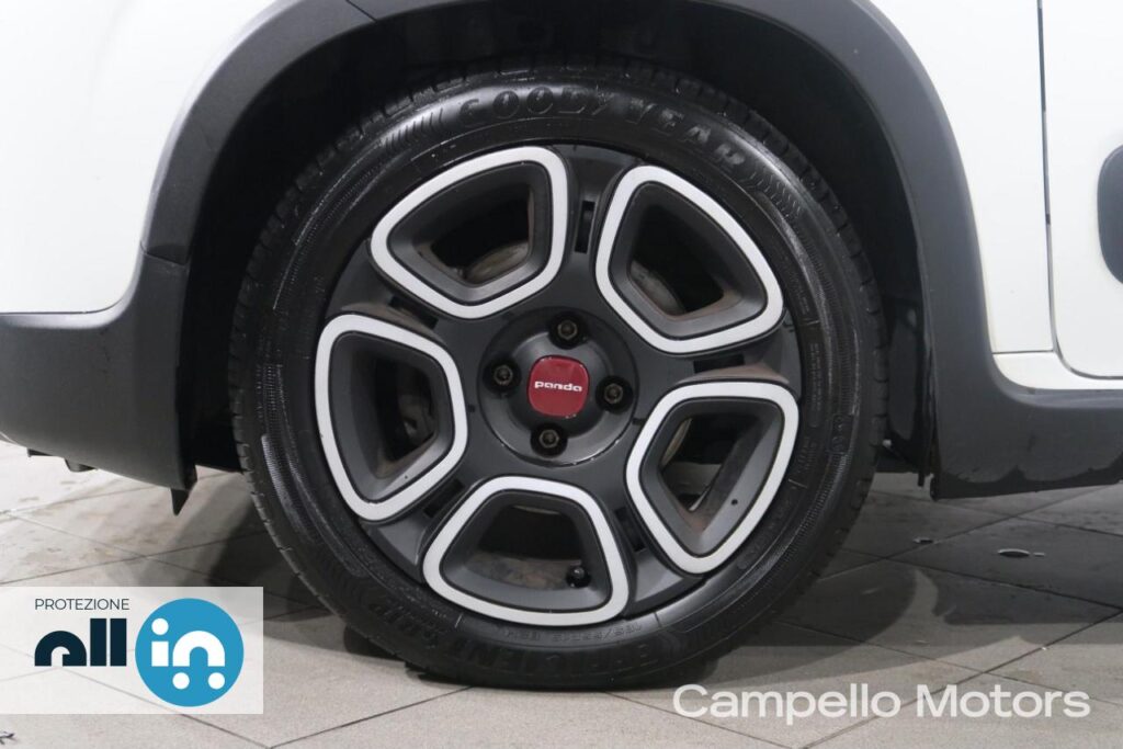 FIAT Panda 1.0 70cv Hybrid City Life Usato Mestre Terraglio