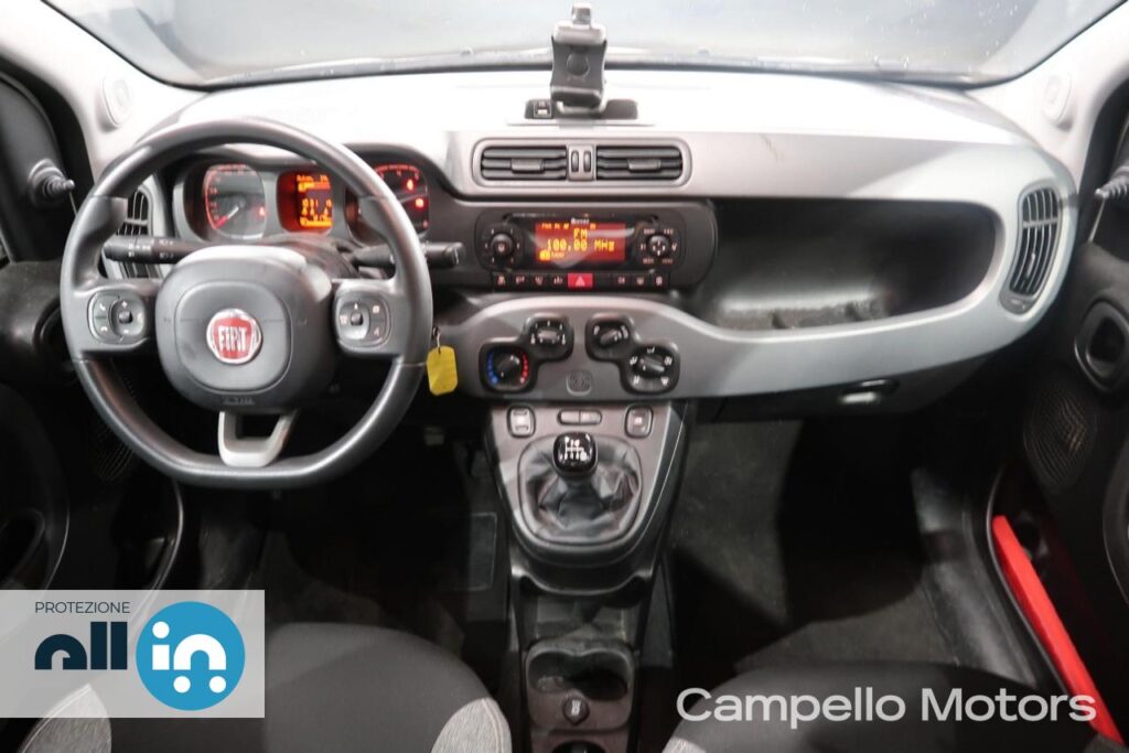 FIAT Panda 1.0 70cv Hybrid City Life Usato Mestre Terraglio