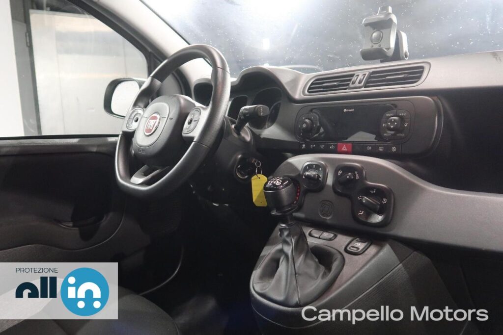 FIAT Panda 1.0 70cv Hybrid City Life Usato Mestre Terraglio