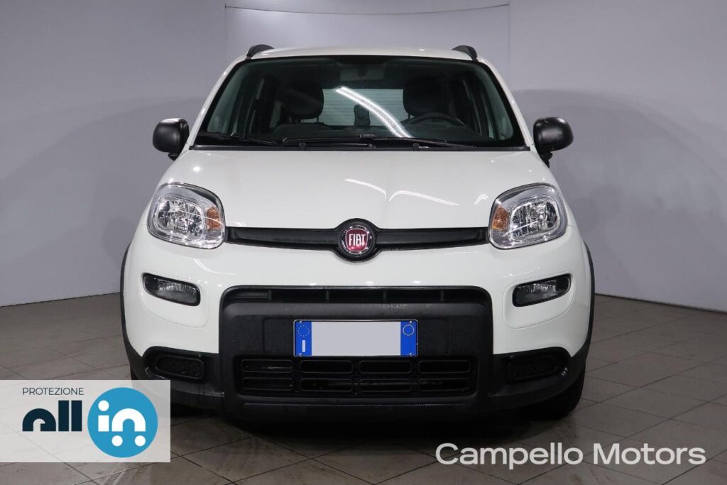 FIAT Panda 1.0 70cv Hybrid City Life Usato Mestre Terraglio