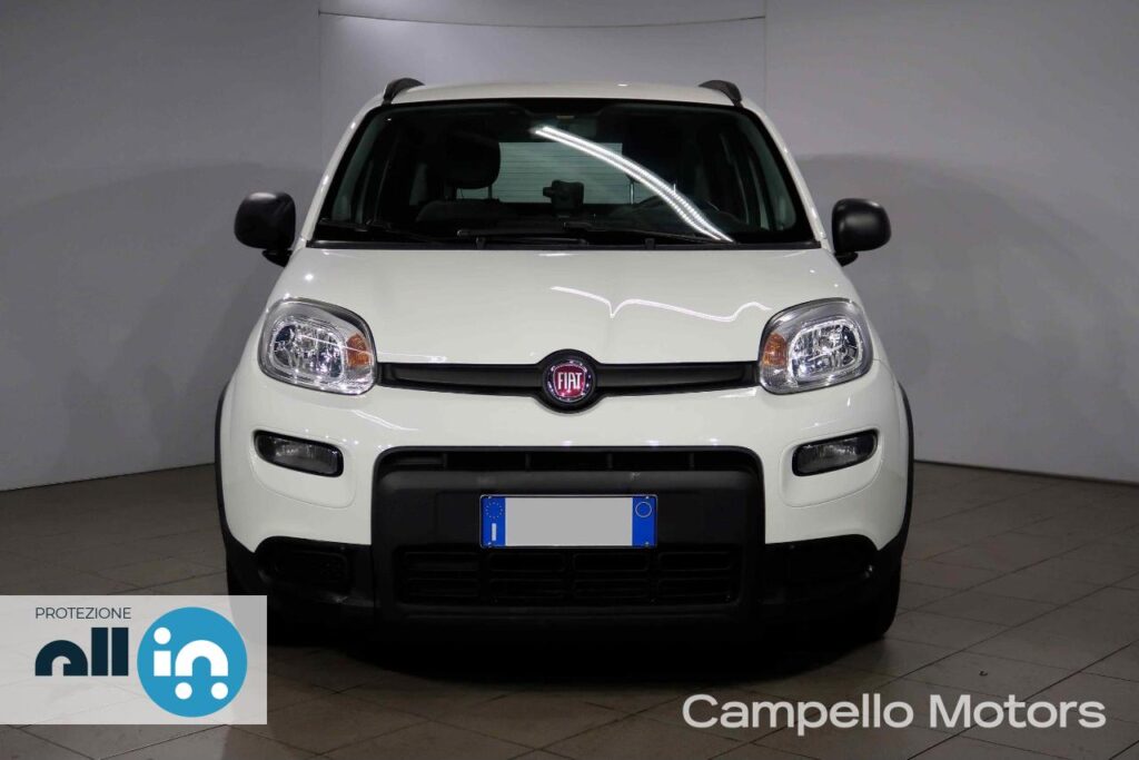 FIAT Panda 1.0 70cv Hybrid City Life Usato Mestre Terraglio