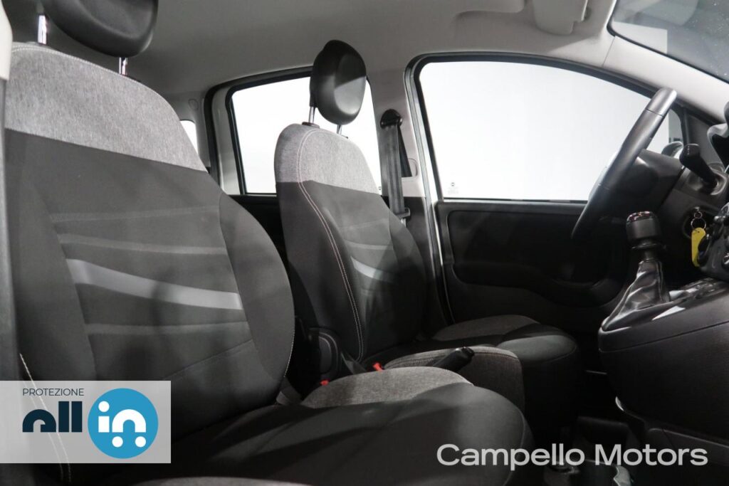 FIAT Panda 1.0 70cv Hybrid City Life Usato Mestre Terraglio