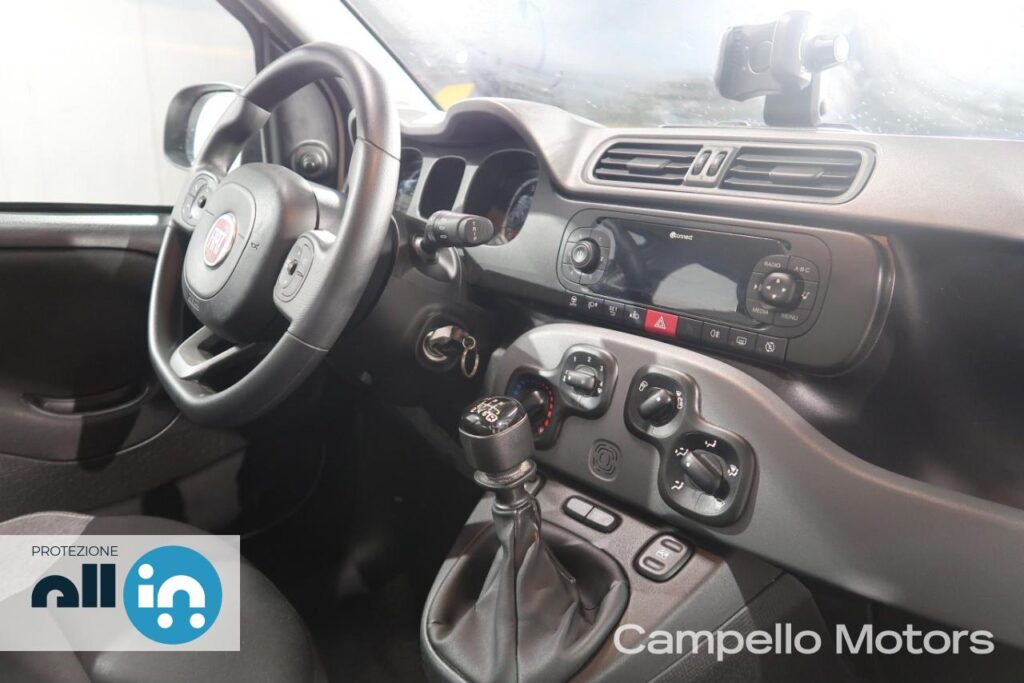 FIAT Panda 1.0 70cv Hybrid City Life Usato Mestre Terraglio