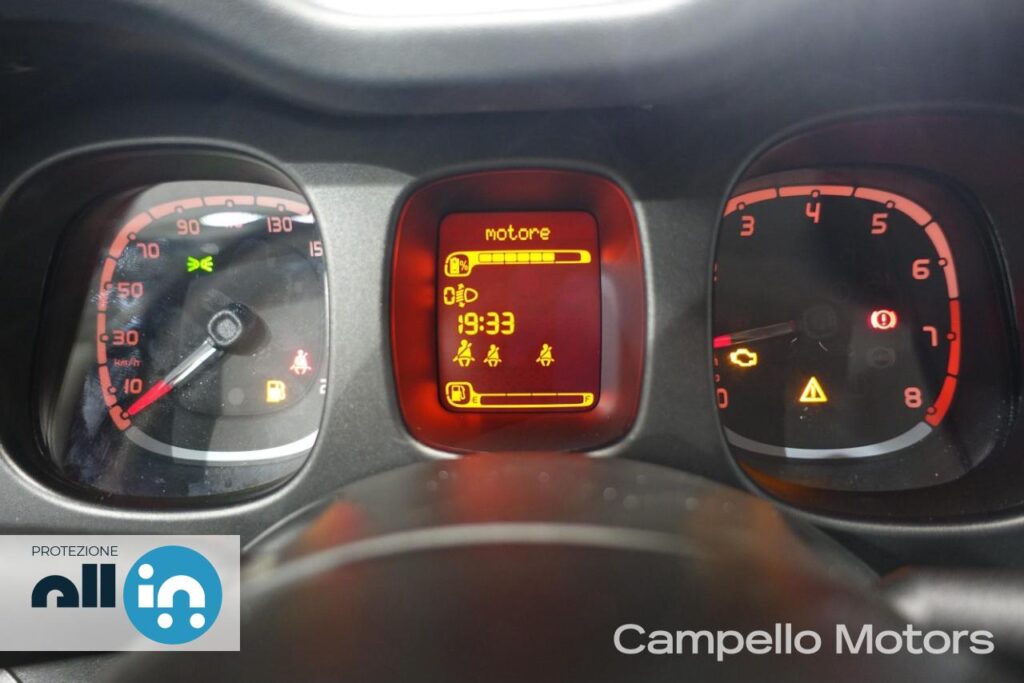 FIAT Panda 1.0 70cv Hybrid Panda My23 Km 0 Mirano