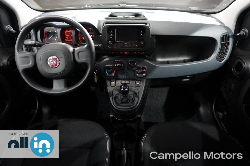 FIAT Panda 1.0 70cv Hybrid Panda My23 Km 0 Mirano