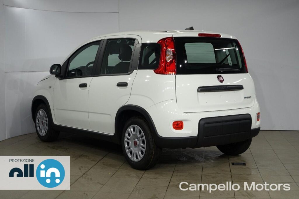 FIAT Panda 1.0 70cv Hybrid Panda My23 Km 0 Mirano