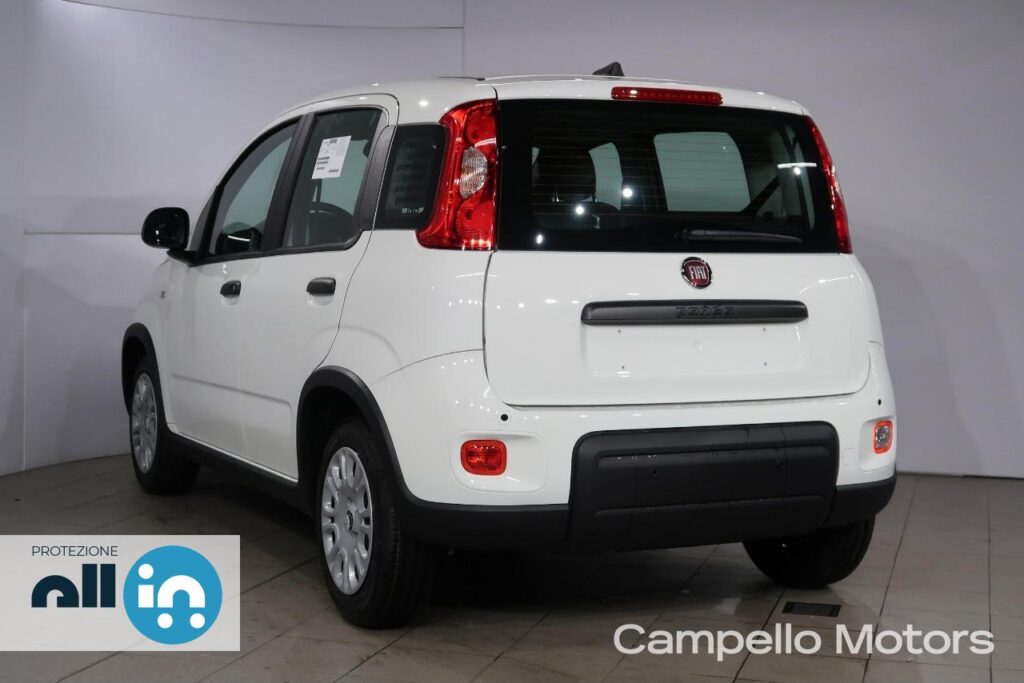 FIAT Panda 1.0 70cv Hybrid Pandina Km 0 Mestre Terraglio