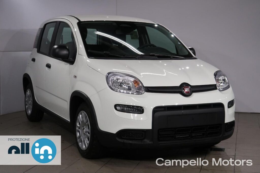 FIAT Panda 1.0 70cv Hybrid Pandina Km 0 Mestre Terraglio