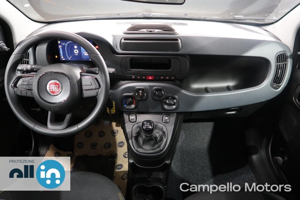 FIAT Panda 1.0 70cv Hybrid Pandina Km 0 Mestre Terraglio