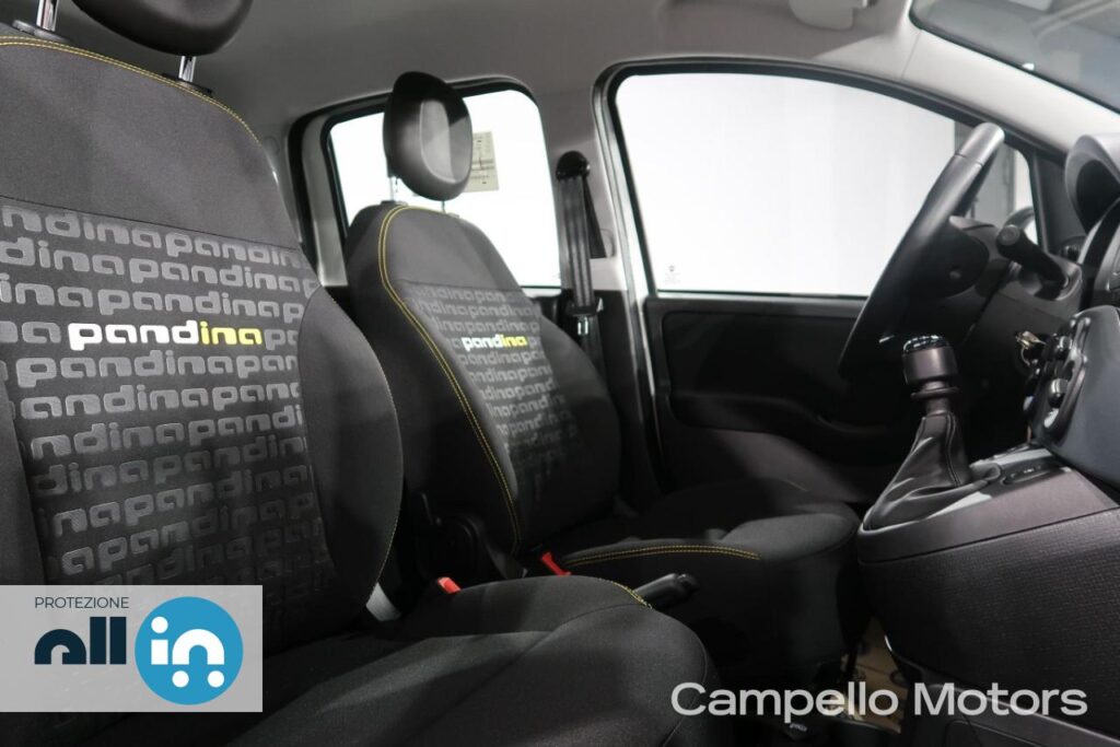 FIAT Panda 1.0 70cv Hybrid Pandina Km 0 Mestre Terraglio