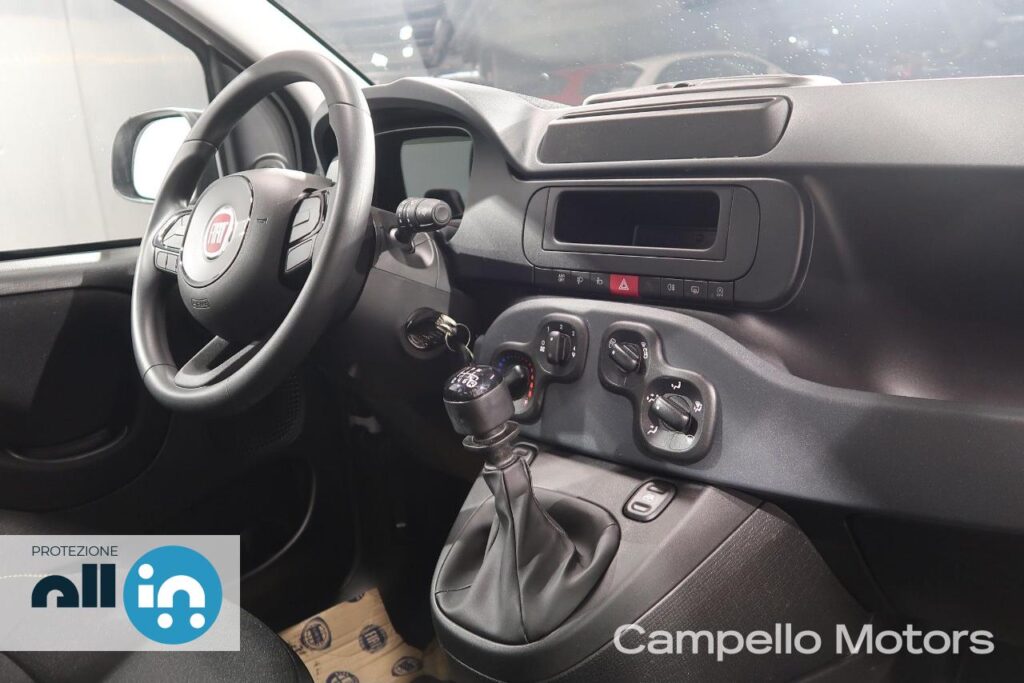 FIAT Panda 1.0 70cv Hybrid Pandina Km 0 Mestre Terraglio