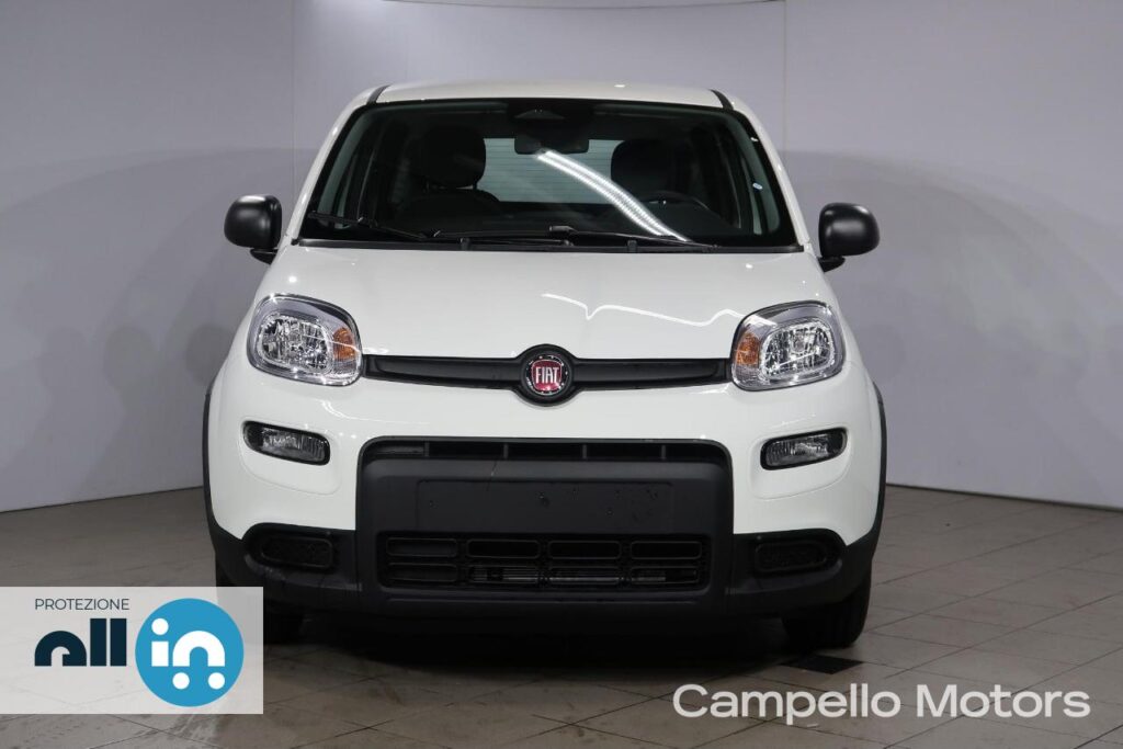 FIAT Panda 1.0 70cv Hybrid Pandina Km 0 Mestre Terraglio