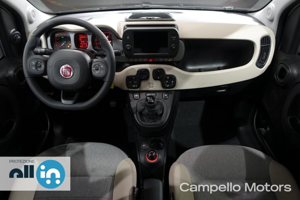 FIAT Panda 4x4 0.9T Twinair 85cv 4x40° Km 0 Mestre