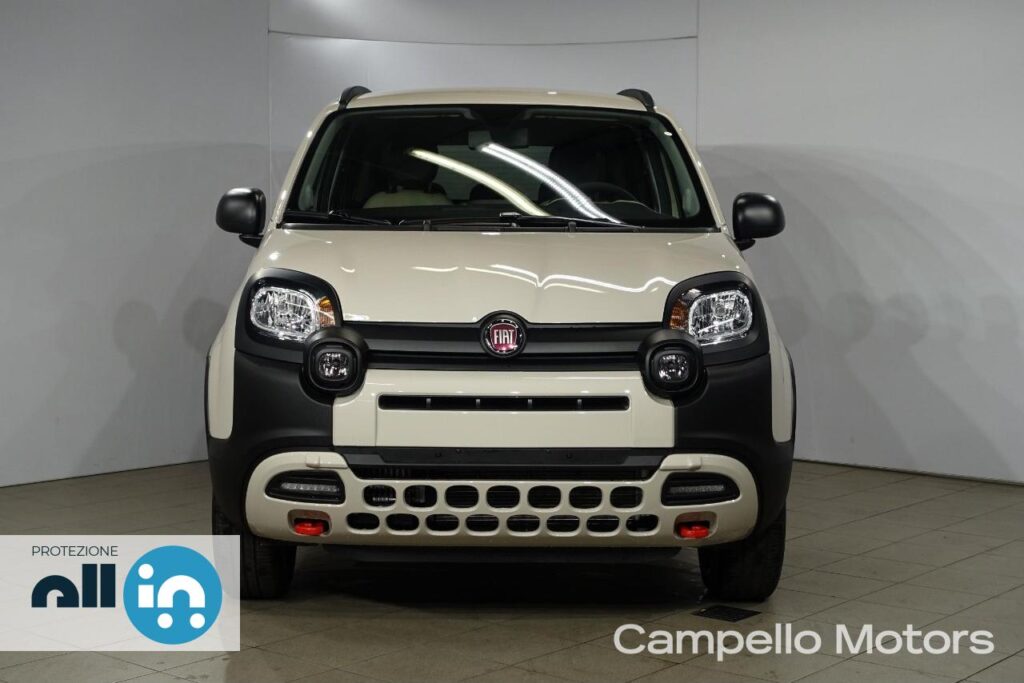 FIAT Panda 4x4 0.9T Twinair 85cv 4x40° Km 0 Mestre