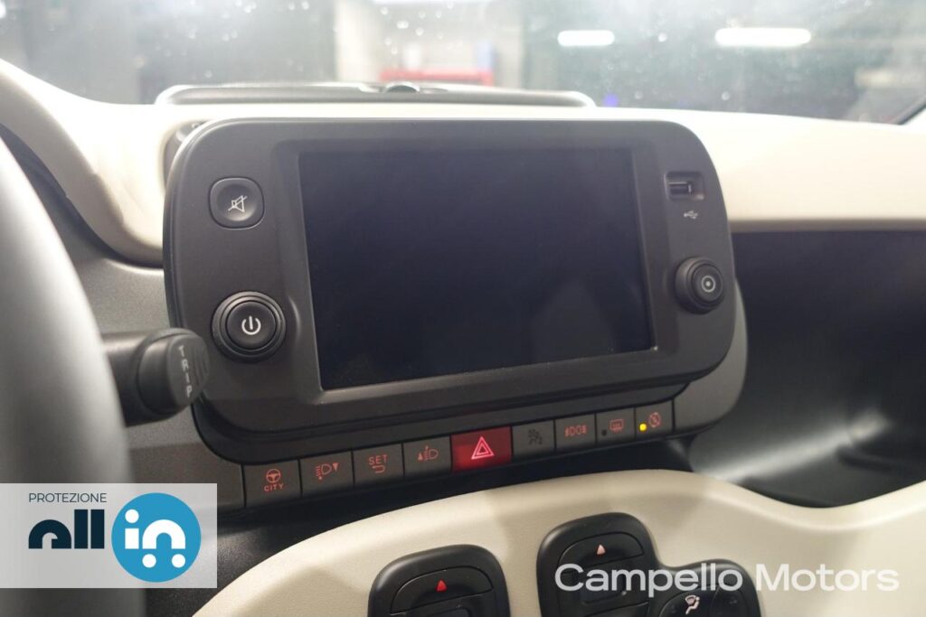 FIAT Panda 4x4 0.9T Twinair 85cv 4x40° Km 0 Mestre