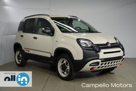 FIAT Panda 4x4 0.9T Twinair 85cv 4x40° Km 0 Mestre Terraglio