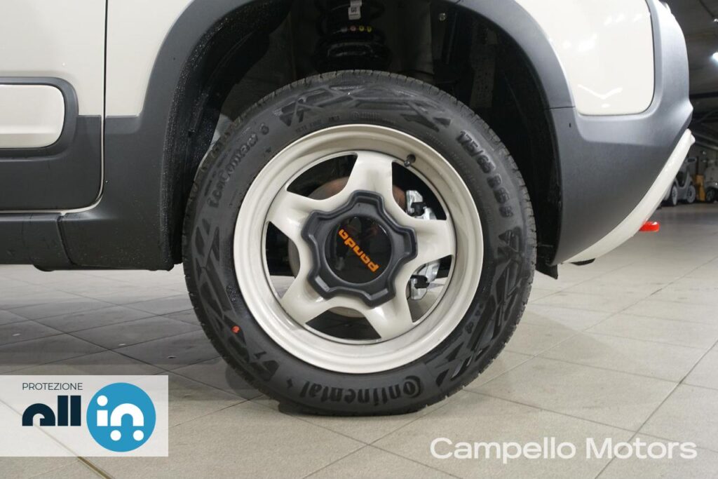 FIAT Panda 4x4 0.9T Twinair 85cv 4x40° Km 0 Mestre Terraglio