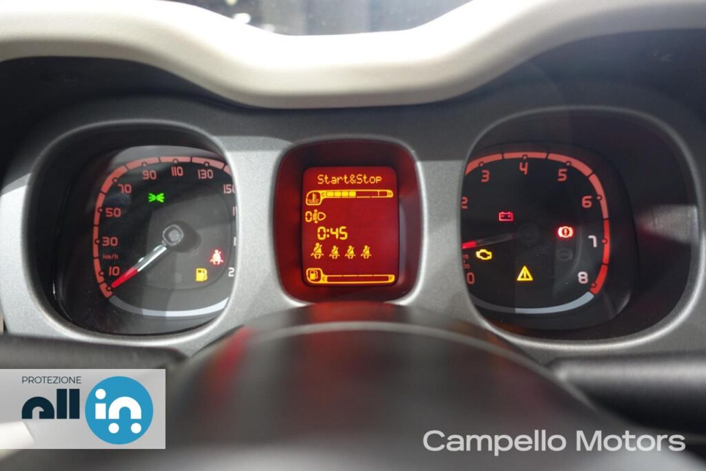 FIAT Panda 4x4 0.9T Twinair 85cv 4x40° Km 0 Mestre Terraglio