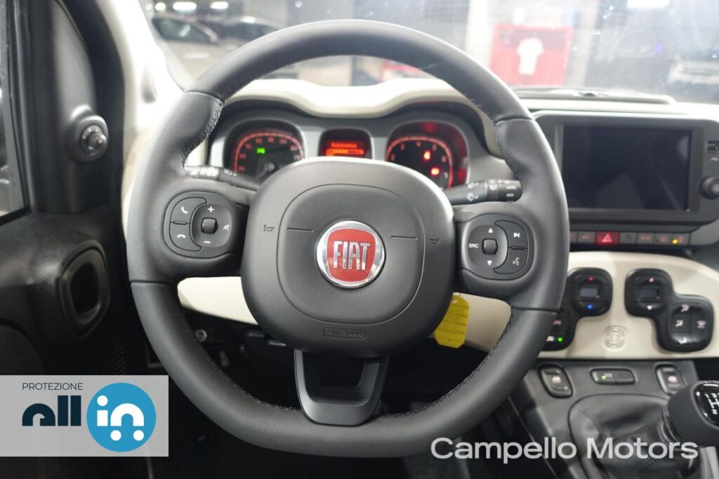 FIAT Panda 4x4 0.9T Twinair 85cv 4x40° Km 0 Mestre Terraglio