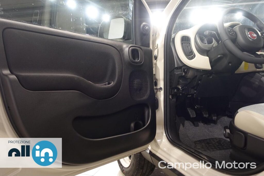 FIAT Panda 4x4 0.9T Twinair 85cv 4x40° Km 0 Mestre Terraglio