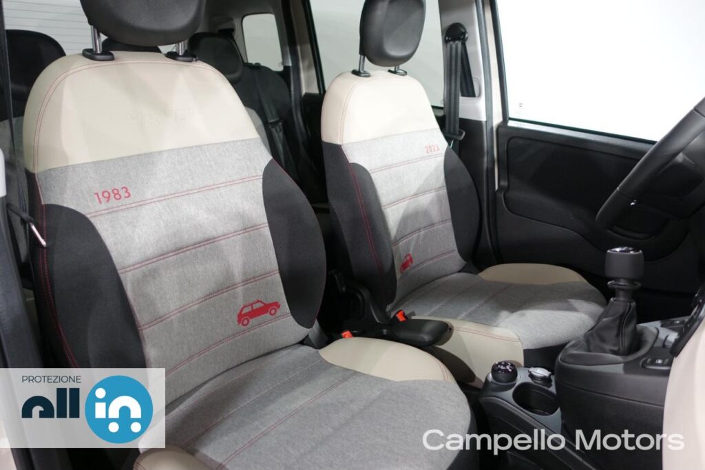 FIAT Panda 4x4 0.9T Twinair 85cv 4x40° Km 0 Mestre Terraglio