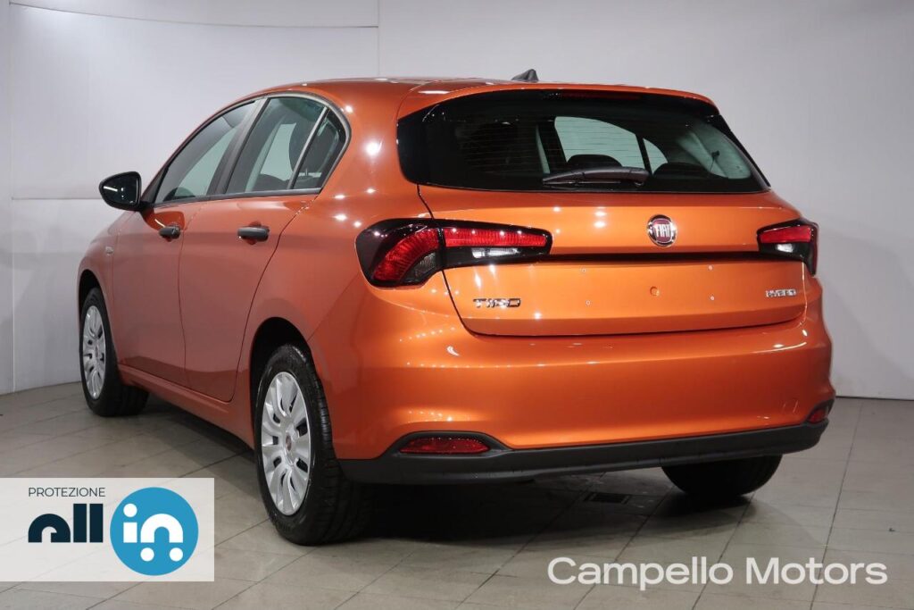 FIAT Tipo 5P 1.5 T4 Hybrid 130cv DCT My24 Km 0 Mestre Terraglio