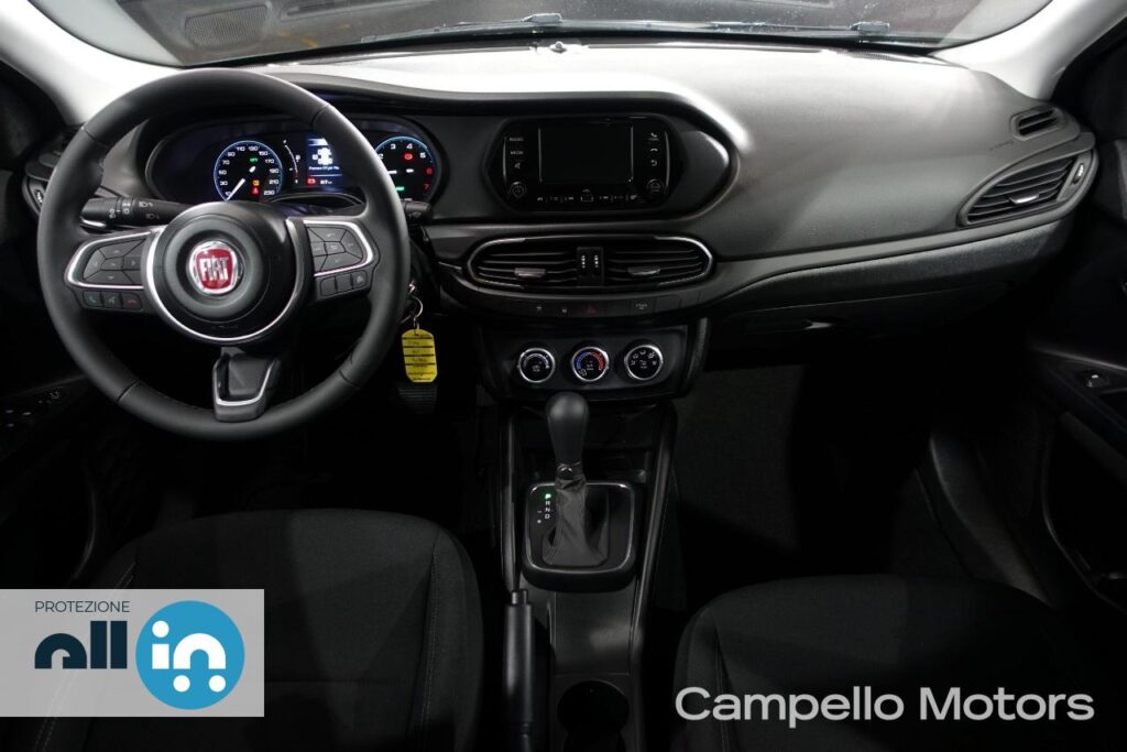 FIAT Tipo 5P 1.5 T4 Hybrid 130cv DCT My24 Km 0 Mestre Terraglio