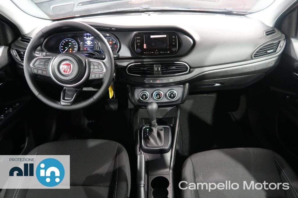 FIAT Tipo 5P 1.5 T4 Hybrid 130cv DCT My24 Km 0 Mestre Terraglio