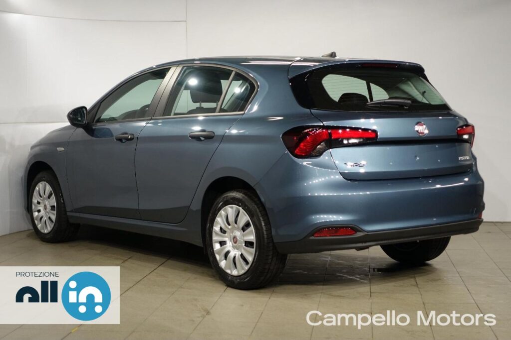 FIAT Tipo 5P 1.5 T4 Hybrid 130cv DCT My24 Km 0 Mestre Terraglio