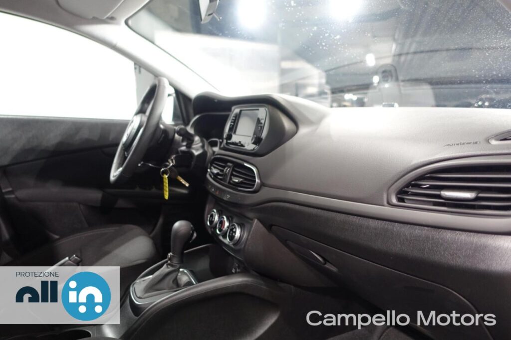 FIAT Tipo 5P 1.5 T4 Hybrid 130cv DCT My24 Km 0 Mestre Terraglio